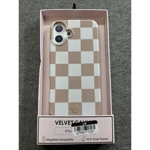 VELVET CAVIAR Apple iPhone‎ 16 Plus MagSafe Case - Nude Vibe Checker